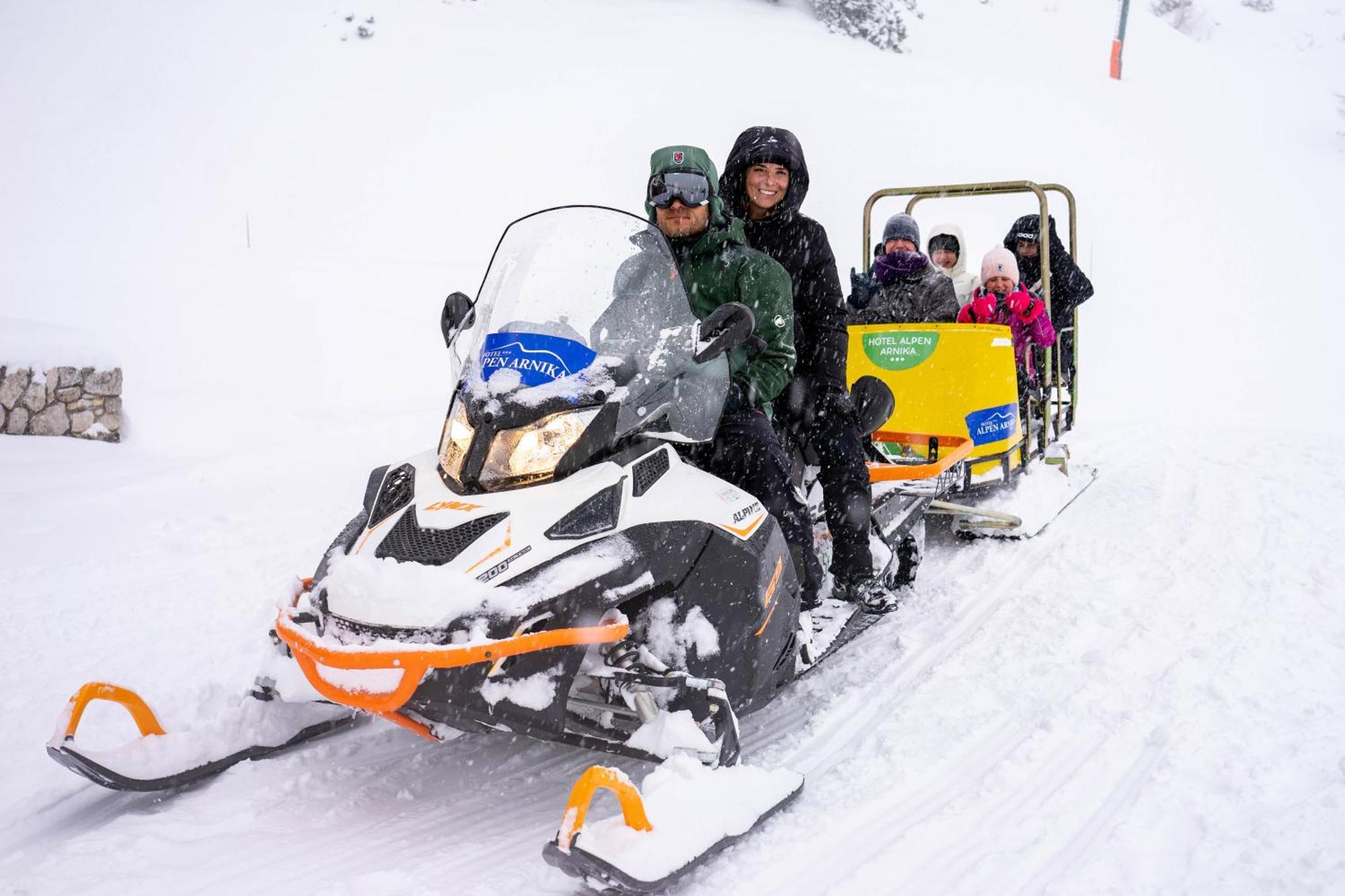 Hotel Alpen Arnika Tauplitzalm Εξωτερικό φωτογραφία