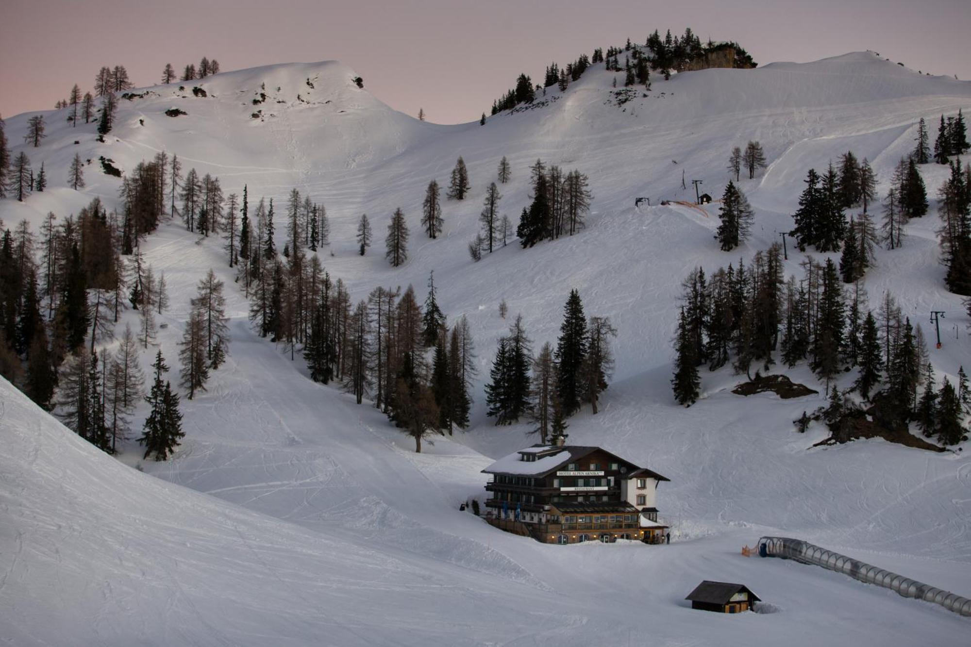 Hotel Alpen Arnika Tauplitzalm Εξωτερικό φωτογραφία