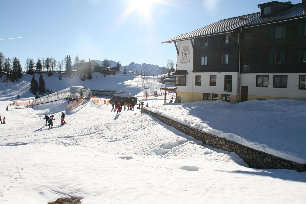 Hotel Alpen Arnika Tauplitzalm Εξωτερικό φωτογραφία
