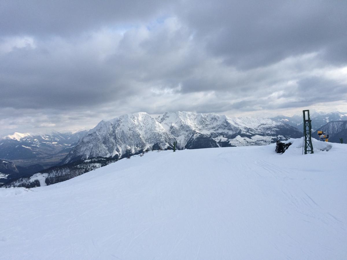 Hotel Alpen Arnika Tauplitzalm Εξωτερικό φωτογραφία