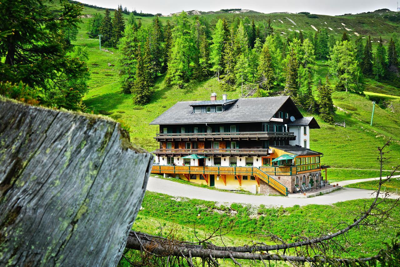 Hotel Alpen Arnika Tauplitzalm Εξωτερικό φωτογραφία