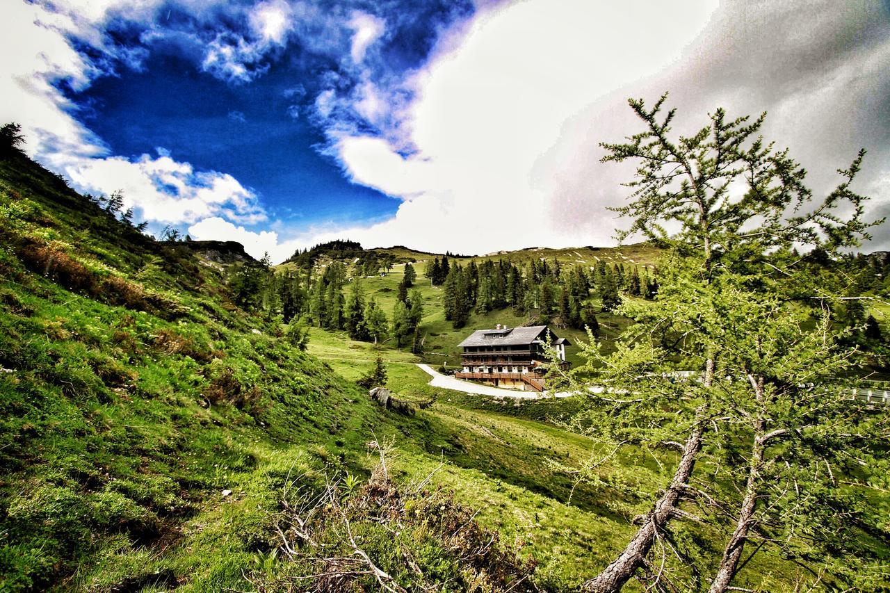 Hotel Alpen Arnika Tauplitzalm Εξωτερικό φωτογραφία