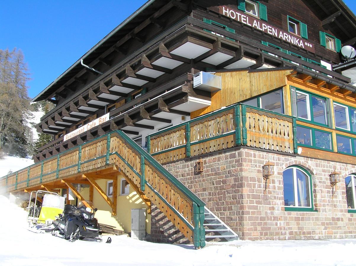Hotel Alpen Arnika Tauplitzalm Εξωτερικό φωτογραφία