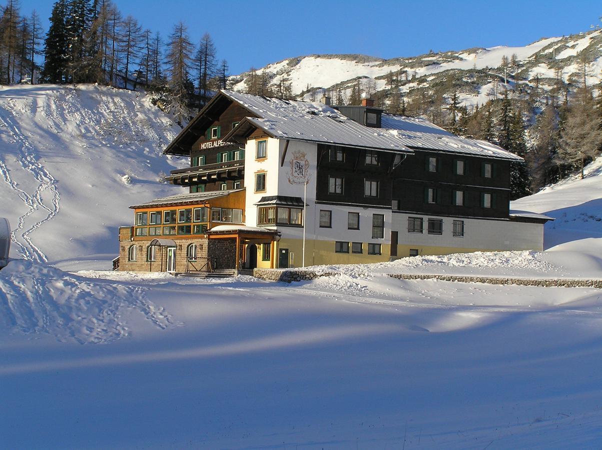 Hotel Alpen Arnika Tauplitzalm Εξωτερικό φωτογραφία