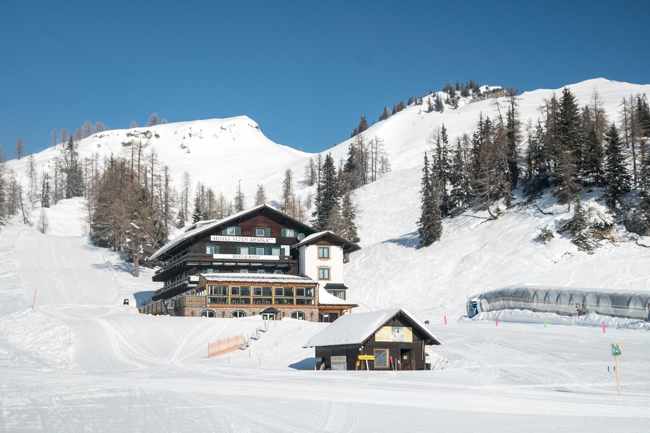Hotel Alpen Arnika Tauplitzalm Εξωτερικό φωτογραφία