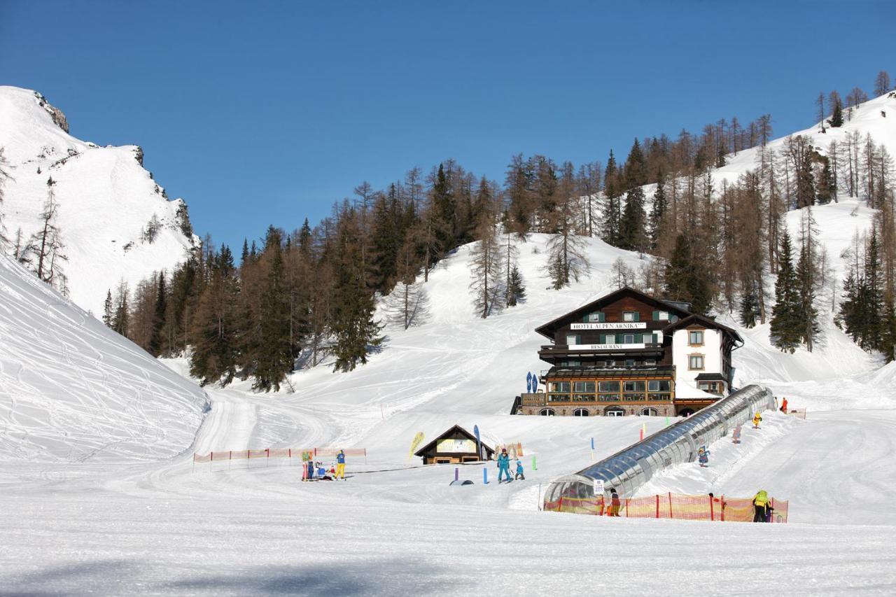 Hotel Alpen Arnika Tauplitzalm Εξωτερικό φωτογραφία