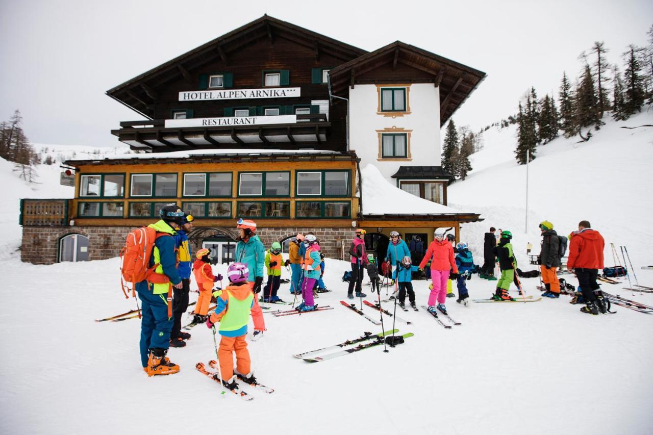 Hotel Alpen Arnika Tauplitzalm Εξωτερικό φωτογραφία