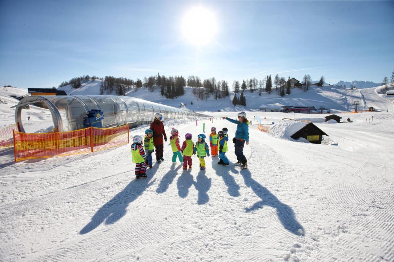 Hotel Alpen Arnika Tauplitzalm Εξωτερικό φωτογραφία