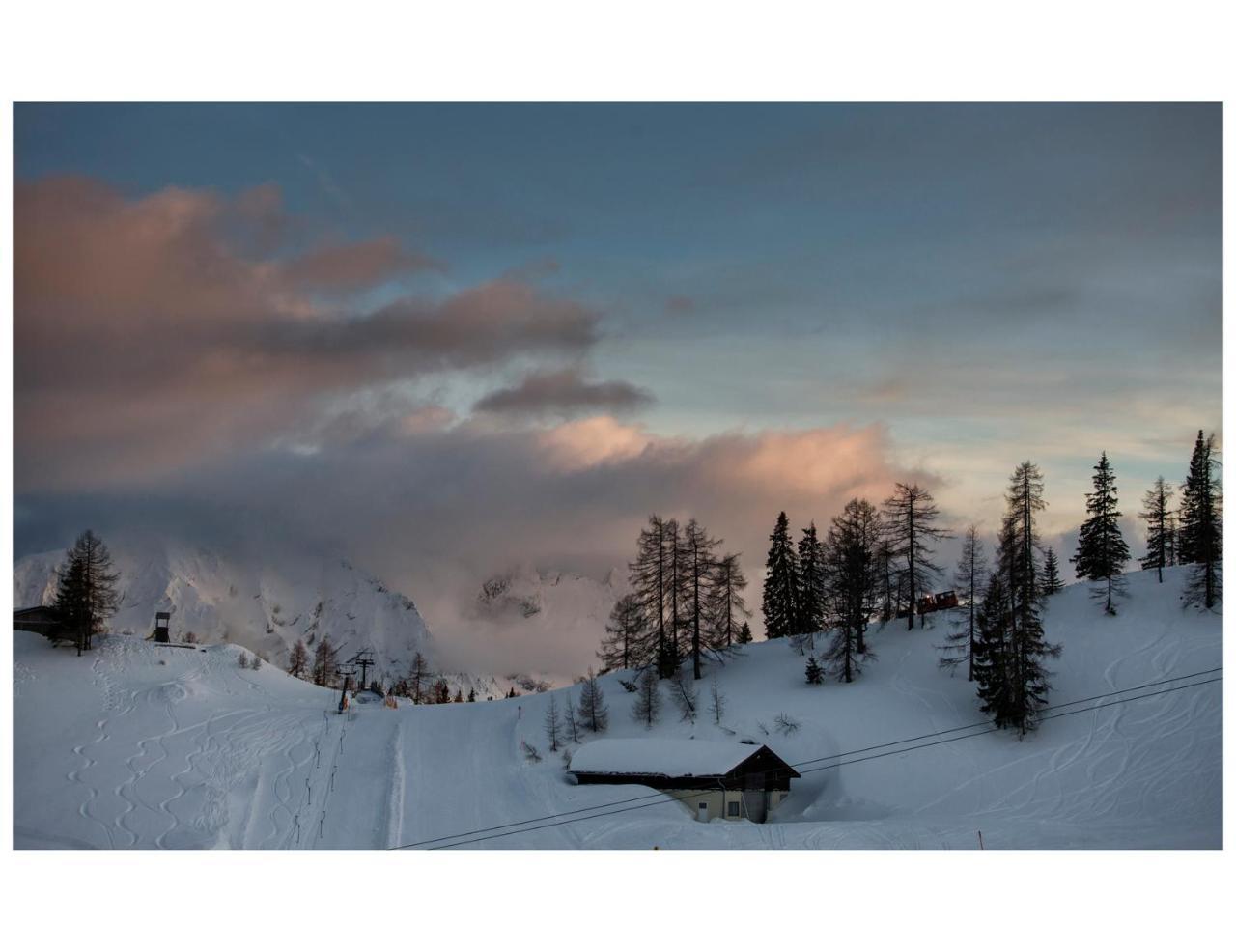 Hotel Alpen Arnika Tauplitzalm Εξωτερικό φωτογραφία