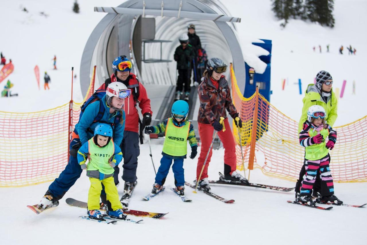 Hotel Alpen Arnika Tauplitzalm Εξωτερικό φωτογραφία